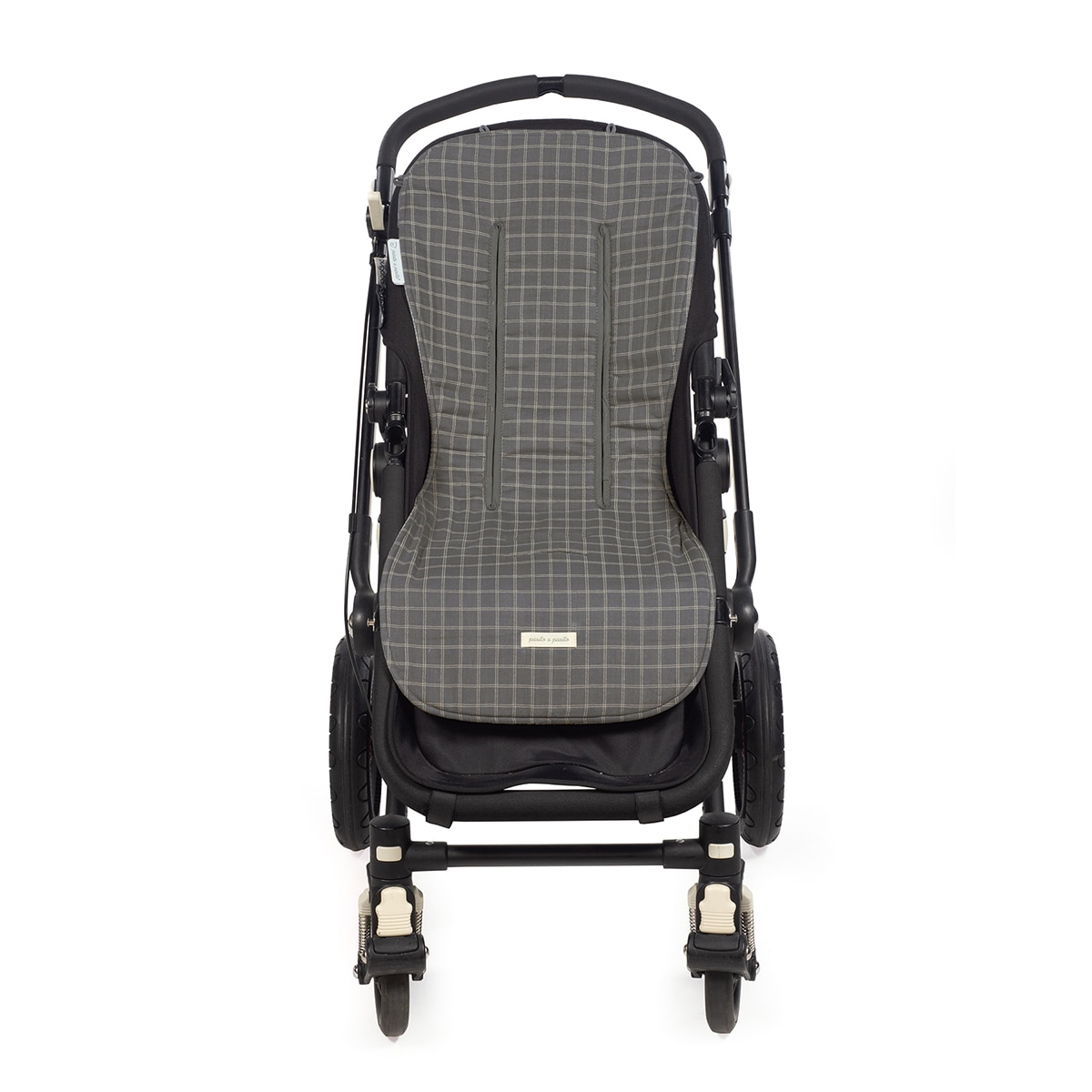 Imagen 0 de Colchoneta Silla estrecha Pasito a Pasito Tartan