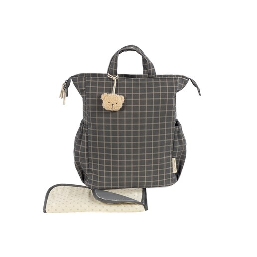 Imagen 0 de Mochila Pasito a Pasito Tartan