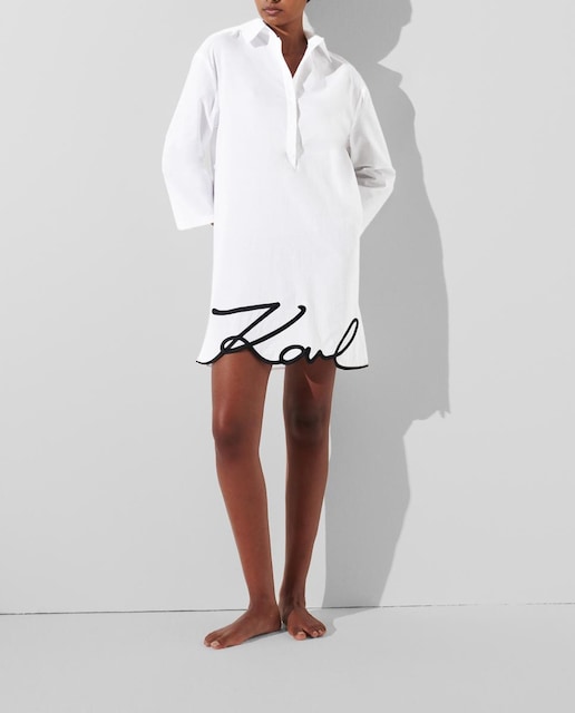 Imagen 0 de Vestido de playa de mujer