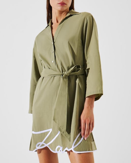 Imagen 0 de Vestido de playa de mujer