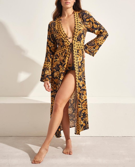 Imagen 0 de Kimono de mujer  ideal para lucir sobre tu bikini o bañador