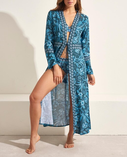 Imagen 0 de Kimono de mujer  ideal para lucir sobre tu bikini o bañador