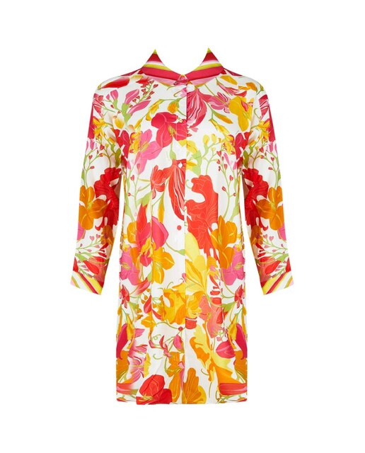 Imagen 0 de Camisola beachwear mujer en viscosa