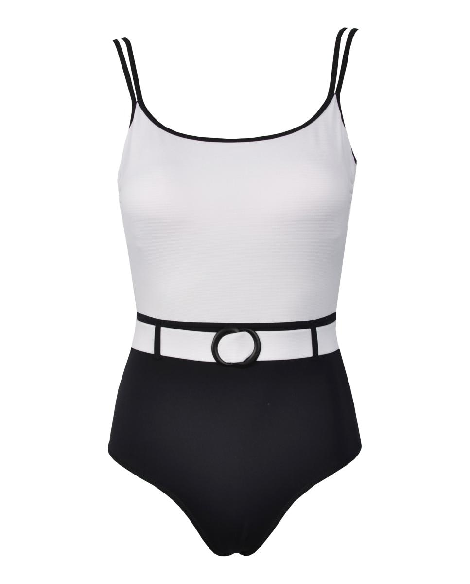 Imagen 0 de Bañador básico foam copa b tirante regulable liso