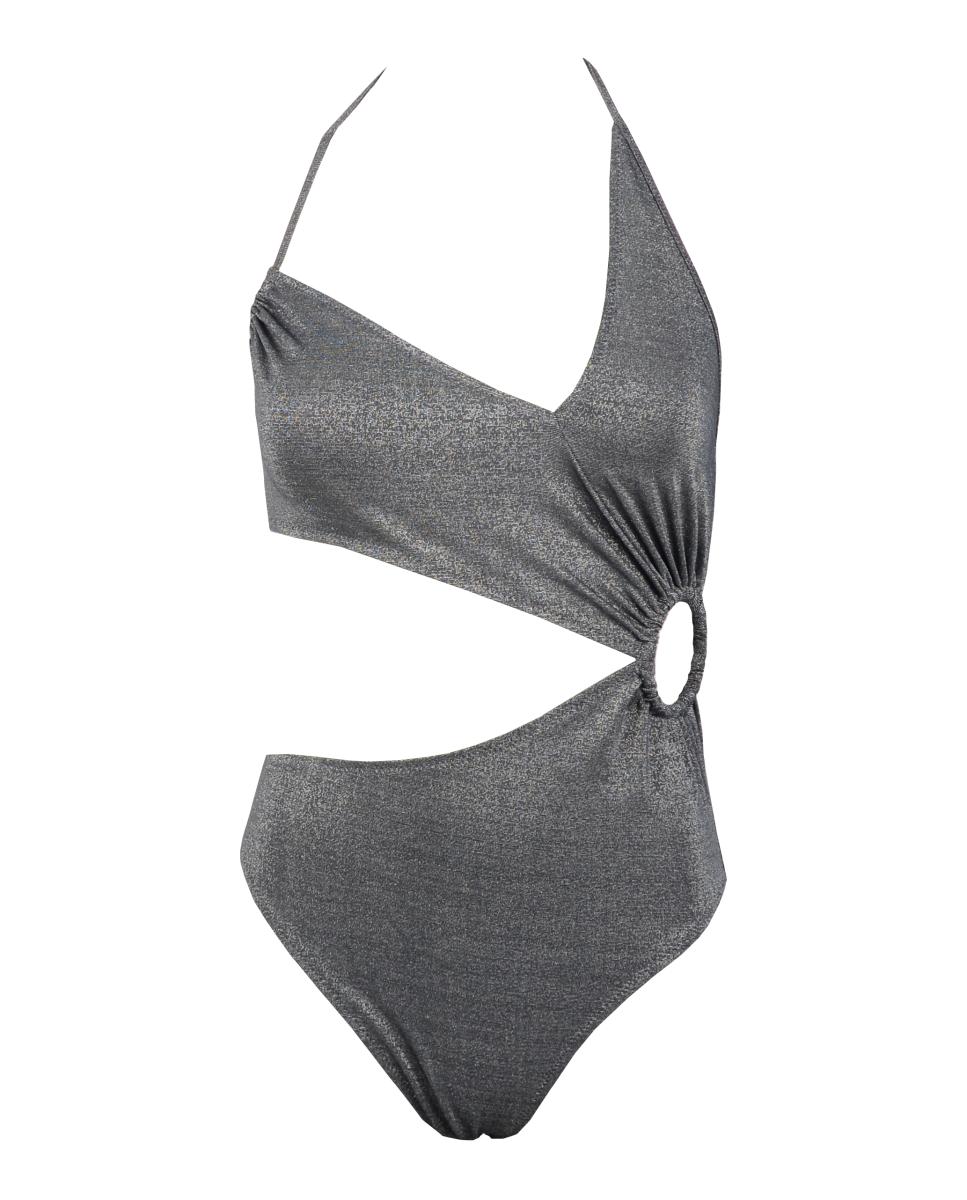 Imagen 0 de Bañador de mujer trikini liso