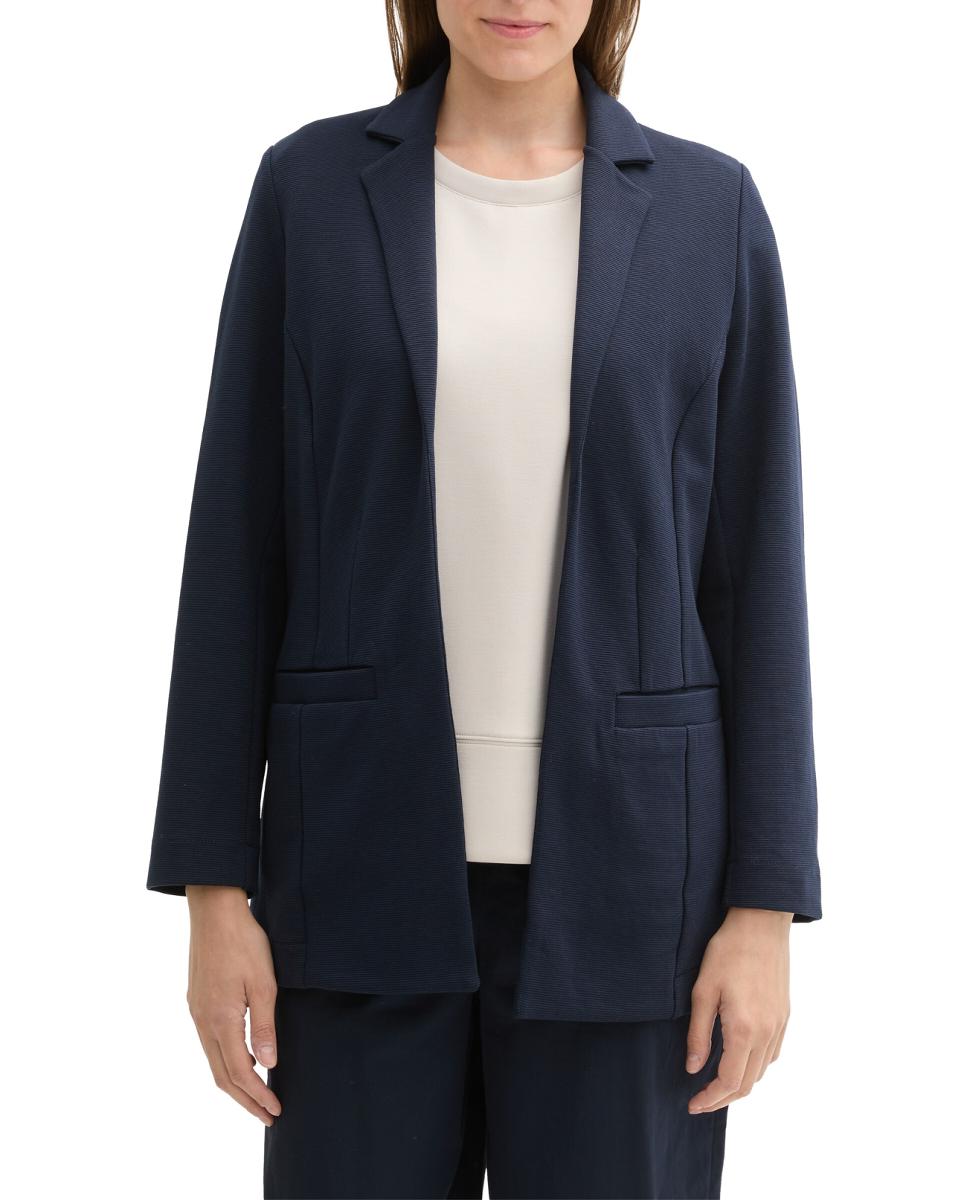 Imagen 0 de Blazer de mujer con bolsillos