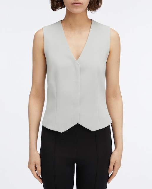 Imagen 0 de Chaleco de vestir de mujer