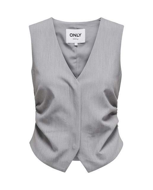 Imagen 0 de Chaleco de mujer de vestir ajustado