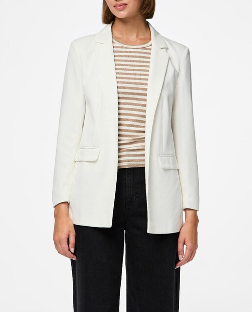 Imagen 0 de Blazer de mujer  con solapas y bolsillos