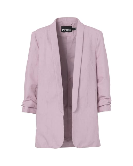 Imagen 0 de Blazer de mujer de lino