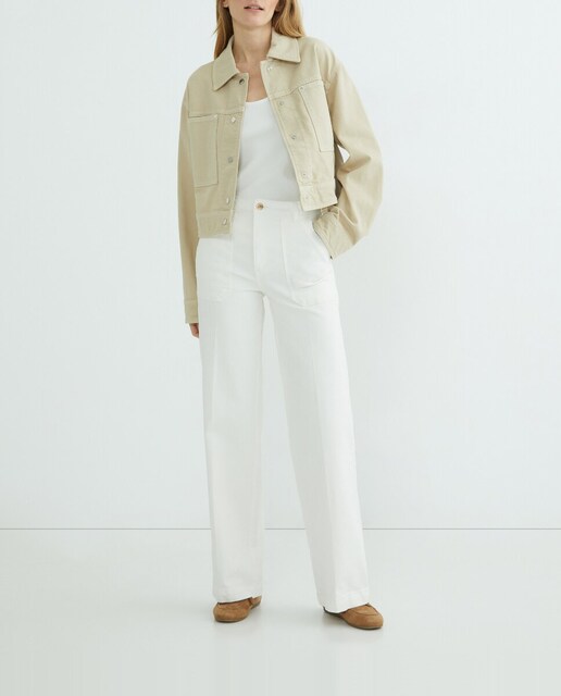 Imagen 0 de Chaqueta tipo tejana