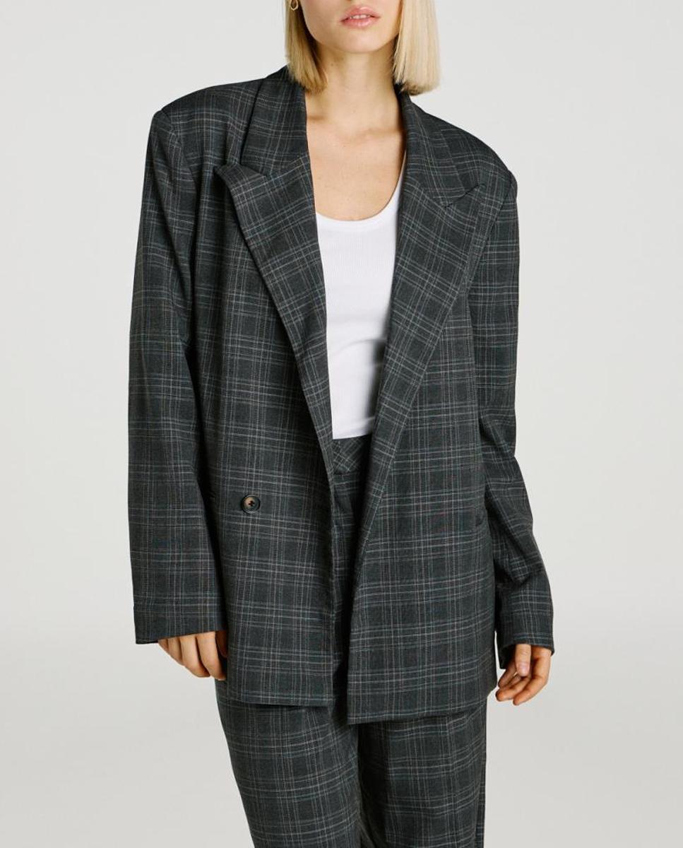 Imagen 0 de Blazer de mujer oversize