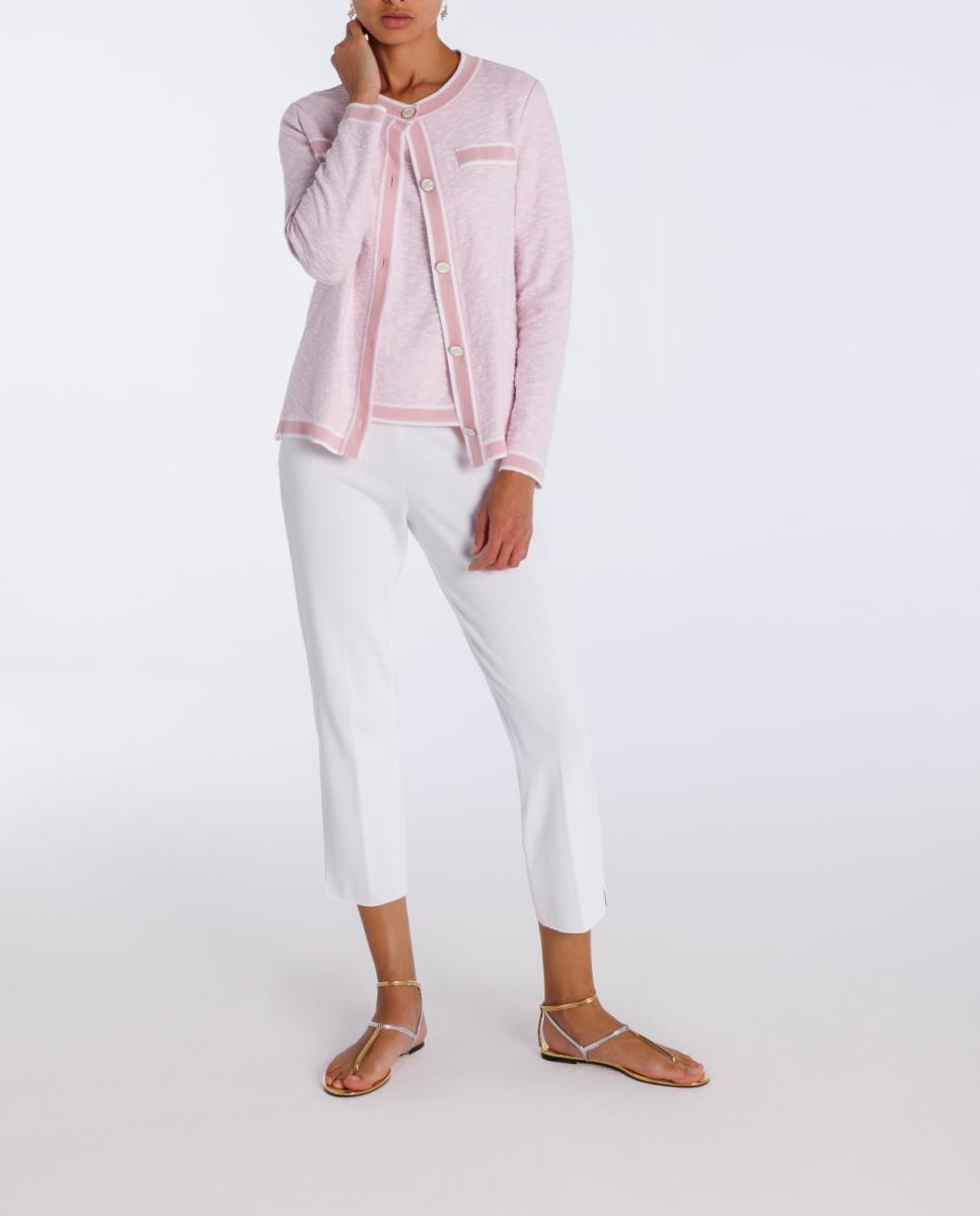 Imagen 0 de Chaqueta punto de mujer manga larga