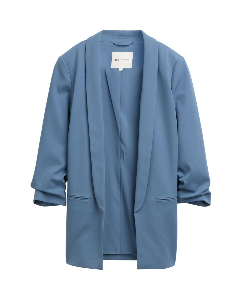 Imagen 0 de Blazer de mujer de manga larga facil