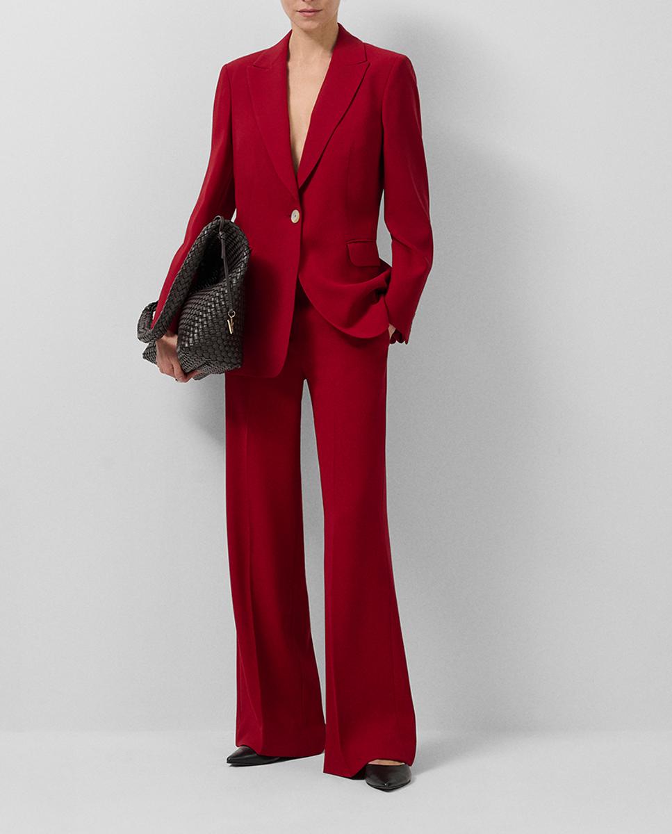 Imagen 0 de Pantalón de mujer recto crepe