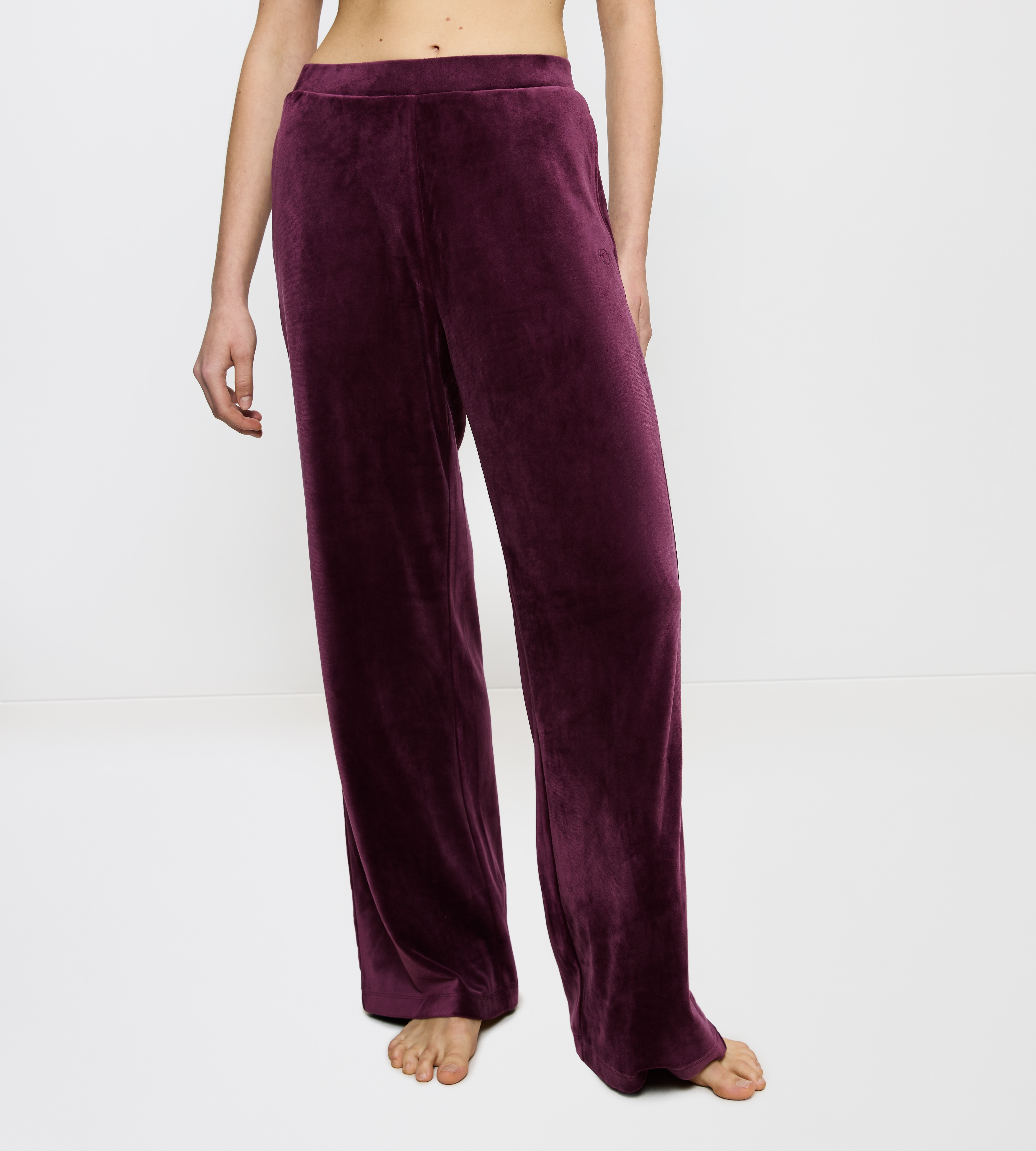 Imagen 0 de Pantalón de terciopelo