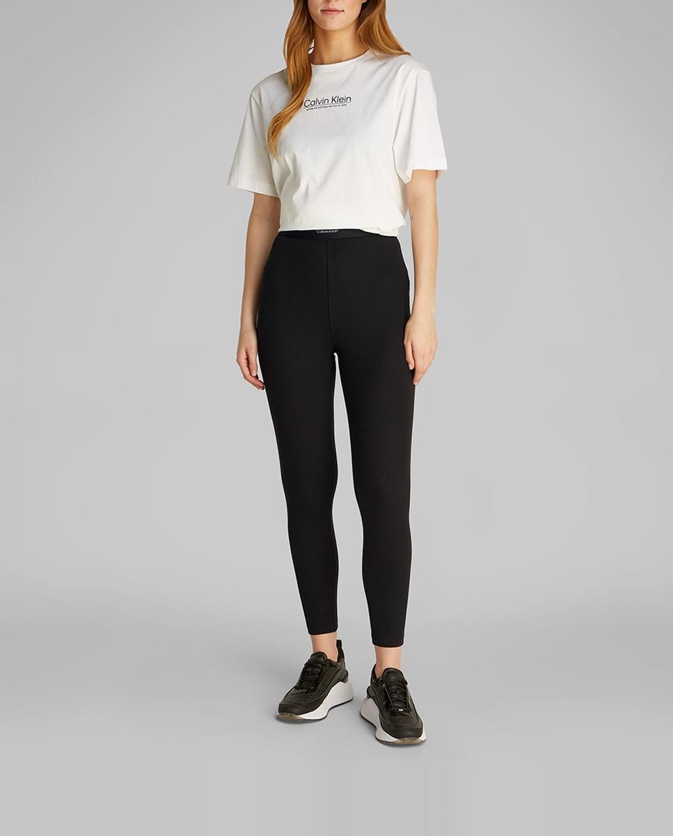Imagen 0 de Leggings COTTON STRETCH RIB