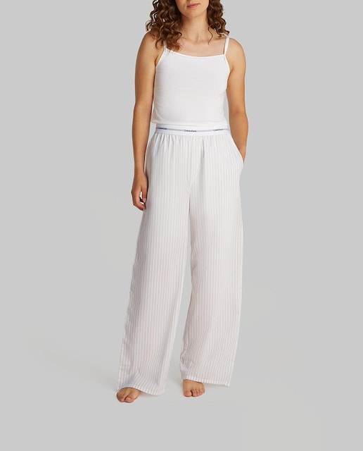 Imagen 0 de Pantalón largo COTTON POPLIN SLEEP