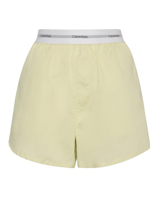 Imagen 0 de Pantalón corto COTTON POPLIN SLEEP