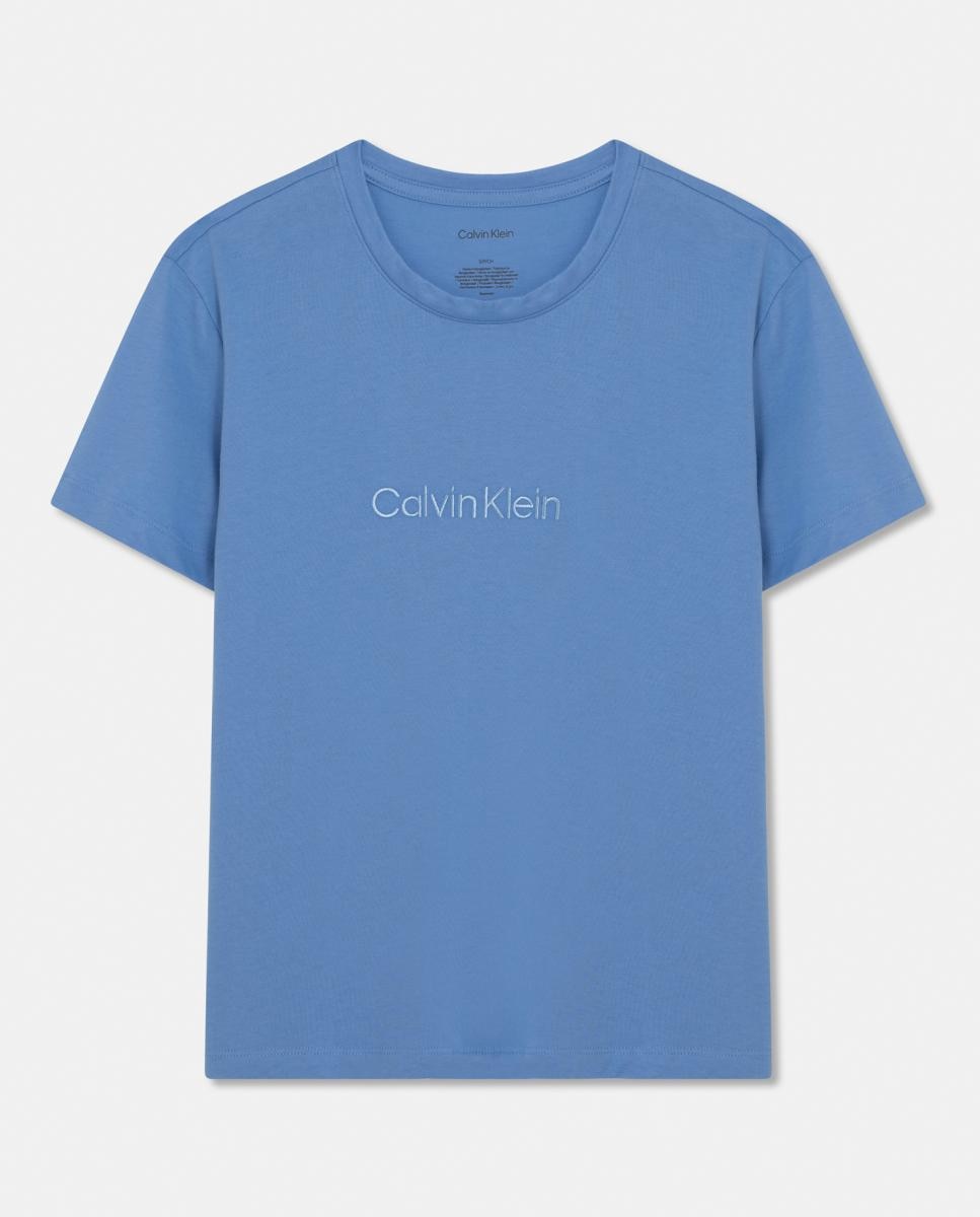 Imagen 0 de Camiseta de manga corta COTTON POPLIN