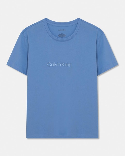 Imagen 0 de Camiseta de manga corta COTTON POPLIN