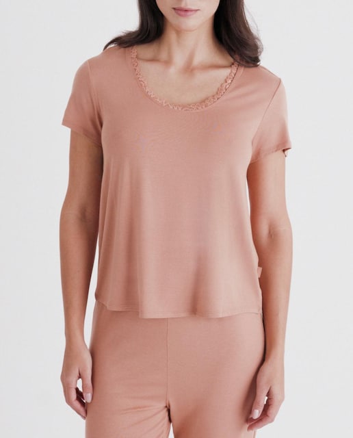 Imagen 0 de Camiseta de manga corta - Ck Attraction Sleep