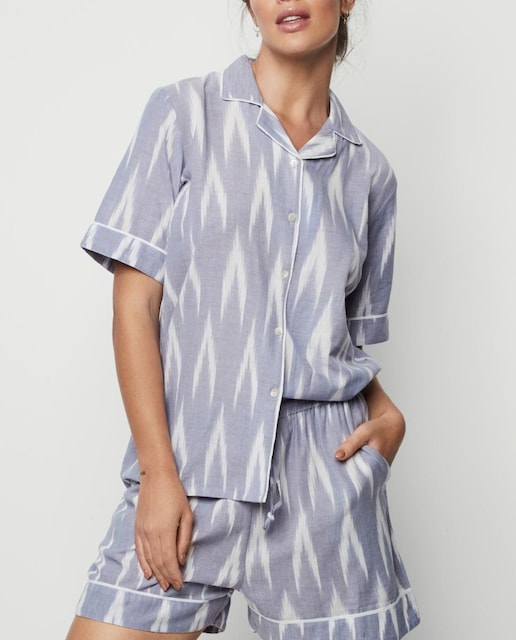 Imagen 0 de Pijama corto de mujer