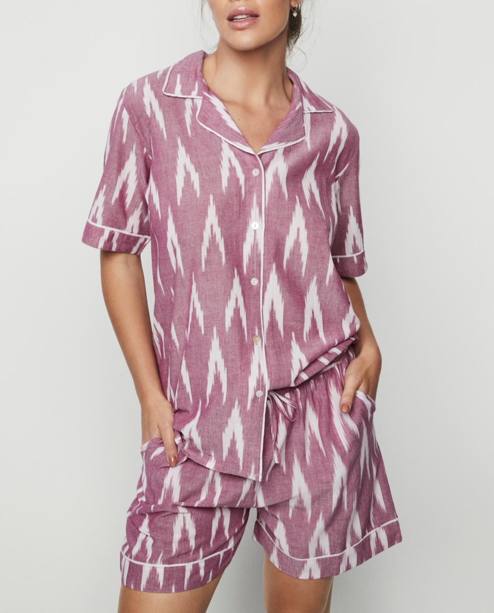 Imagen 0 de Pijama corto de mujer