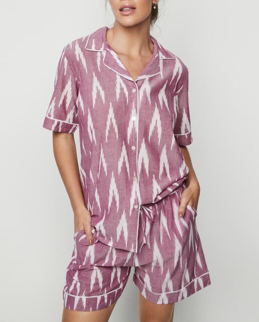 Imagen 0 de Pijama corto de mujer