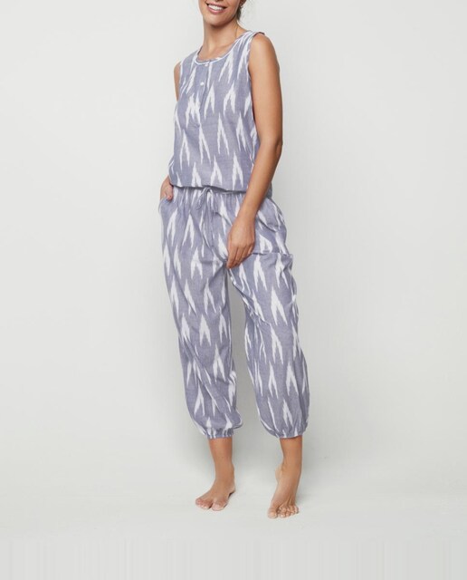 Imagen 0 de Pijama largo de mujer