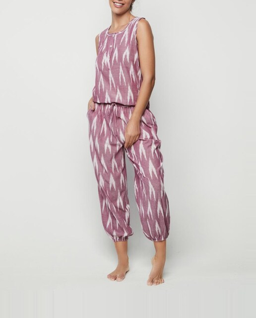 Imagen 0 de Pijama largo de mujer