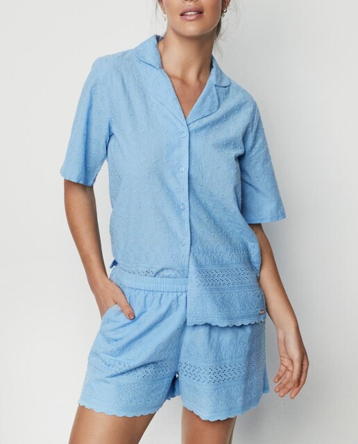 Imagen 0 de Pijama corto de mujer