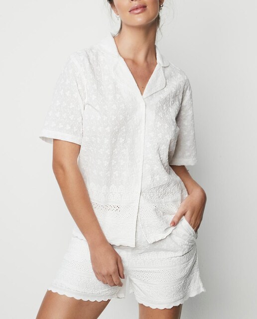 Imagen 0 de Pijama corto de mujer