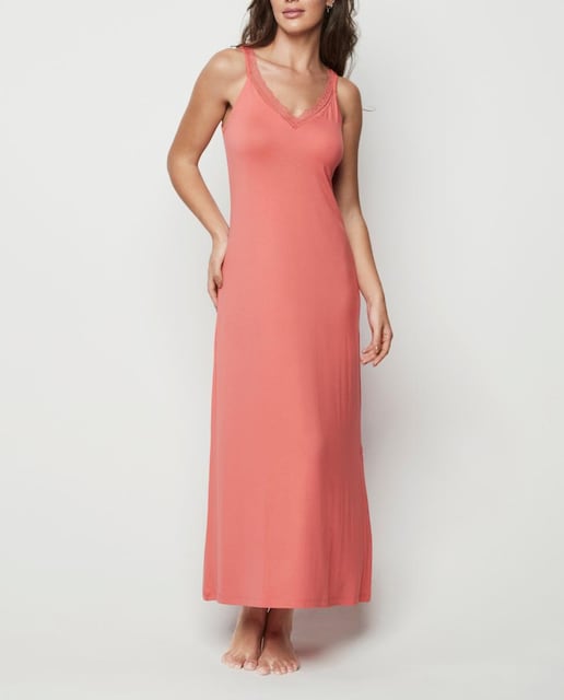 Imagen 0 de Camisón largo de mujer