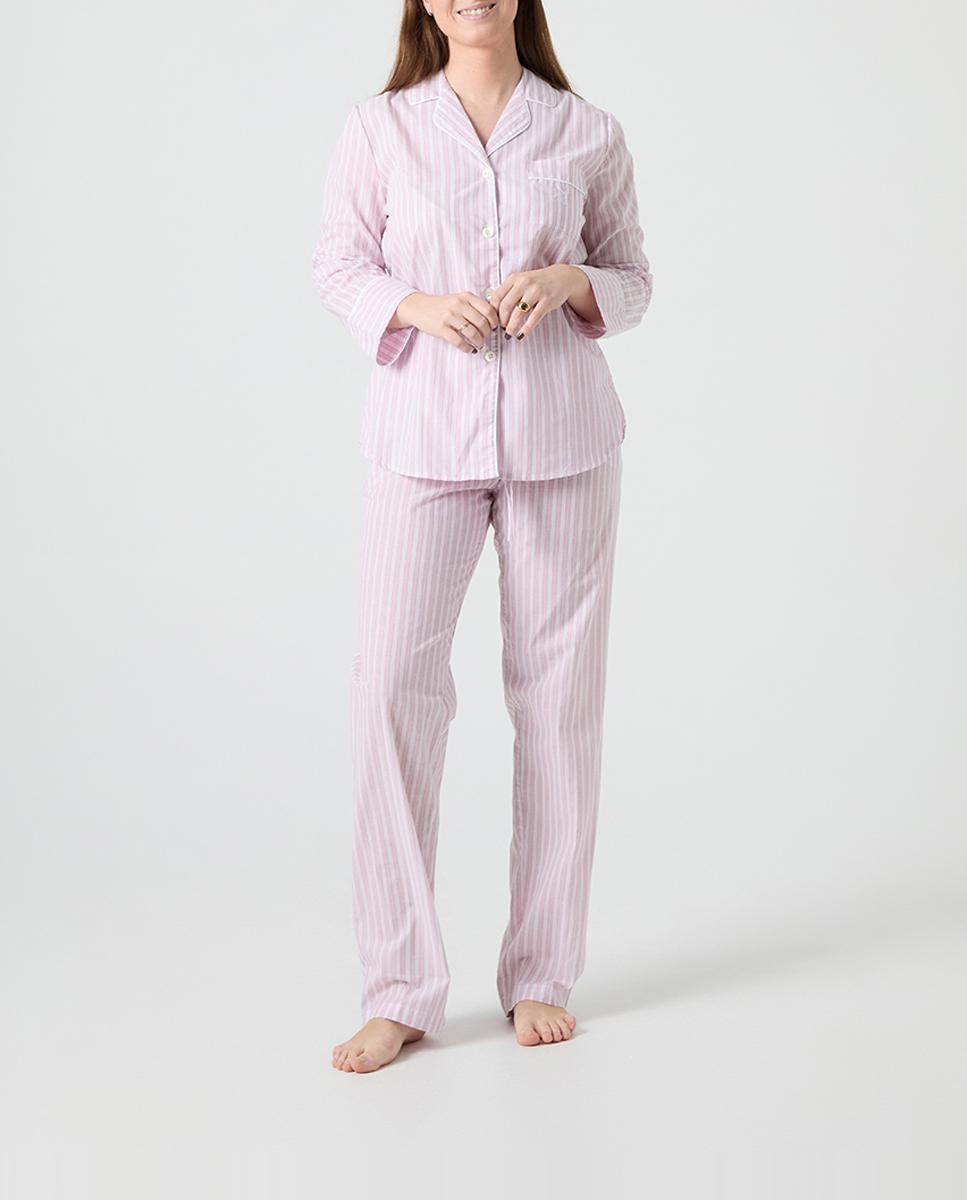 Imagen 0 de Pijama de mujer de tela largo