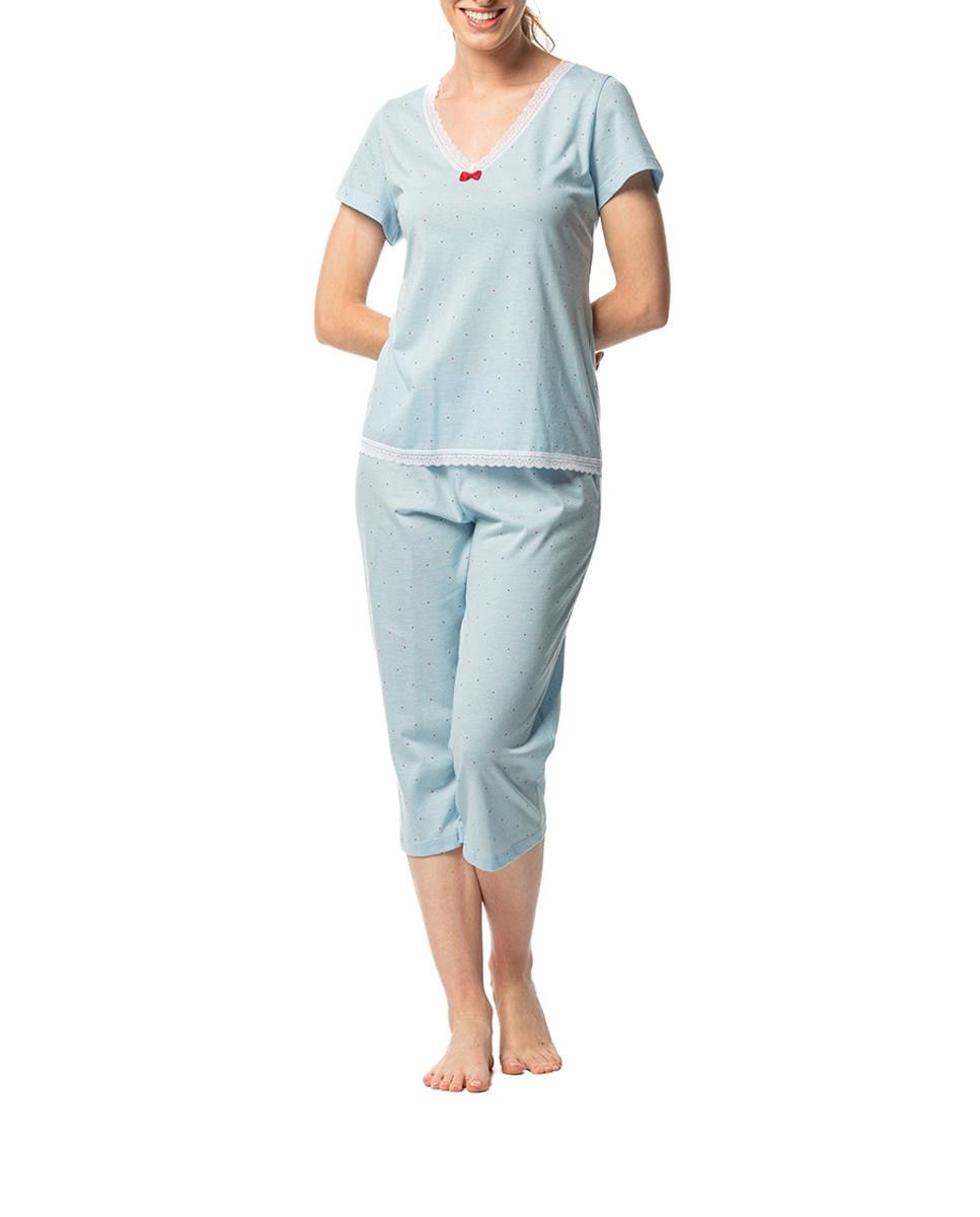 Imagen 0 de Pijama largo de mujer