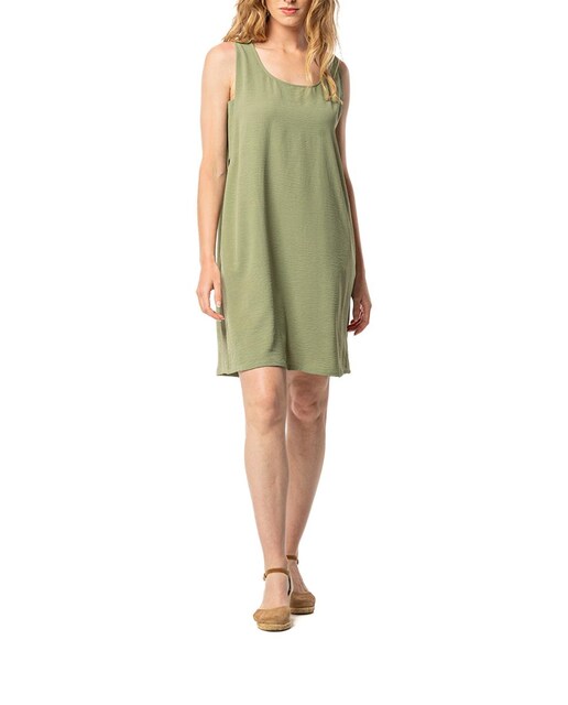 Imagen 0 de Vestido corto de mujer
