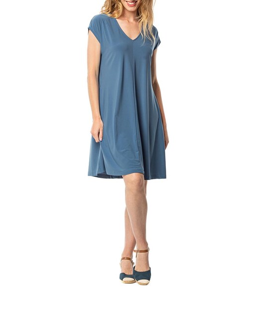 Imagen 0 de Vestido corto de mujer