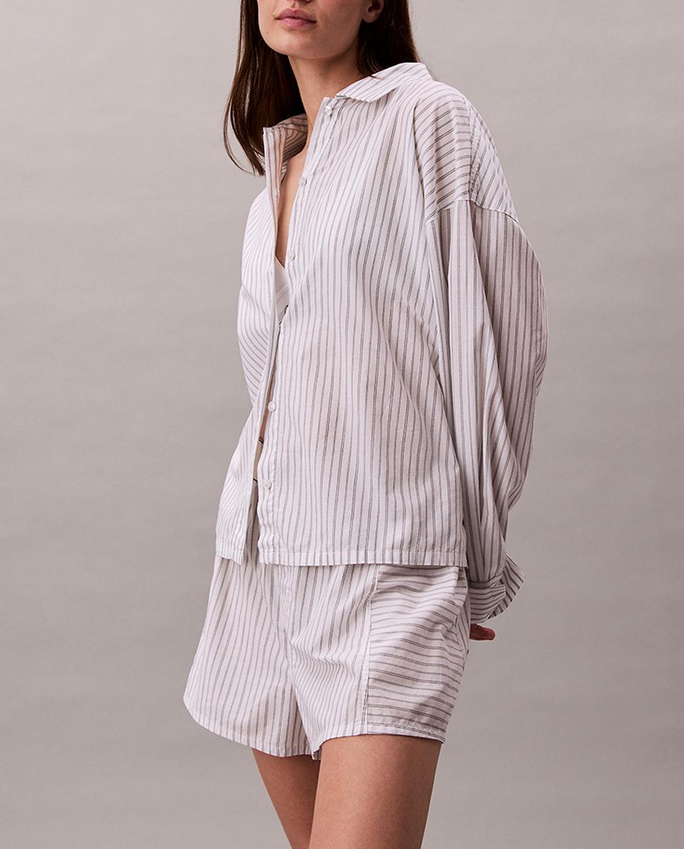 Imagen 0 de Camiseta de popelín COTTON POPLIN