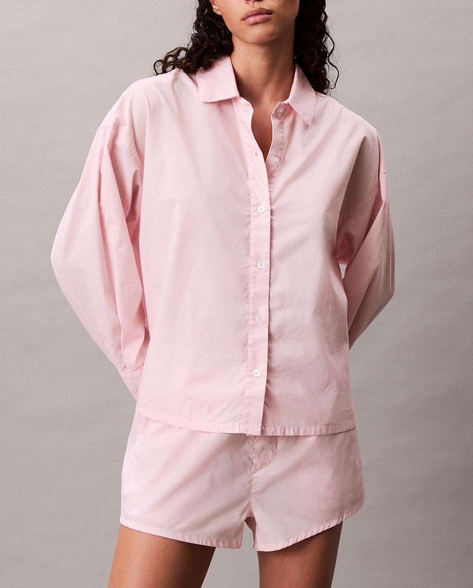 Imagen 0 de Pantalón de poplin COTTON POPLIN