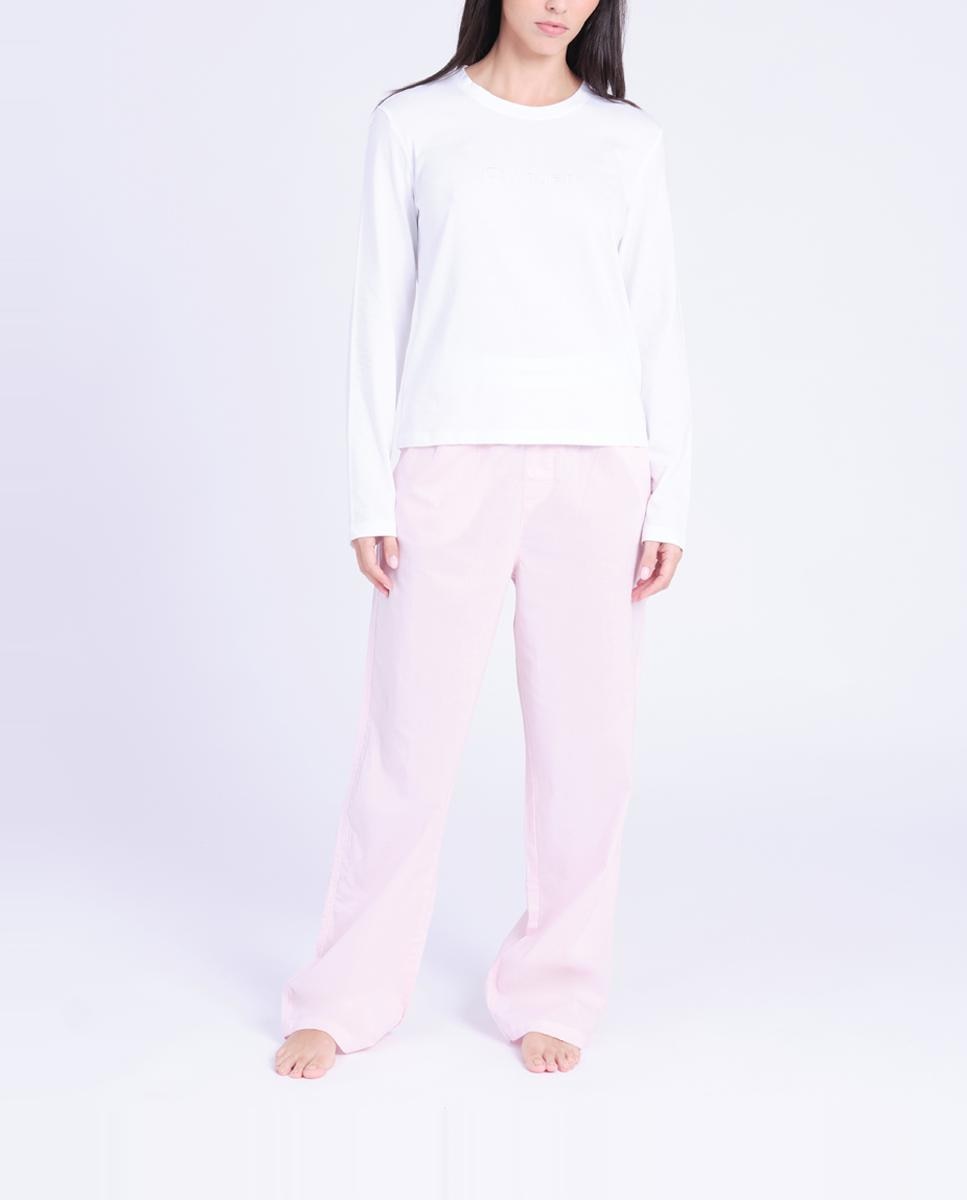 Imagen 0 de Set de pijama largo COTTON POPLIN