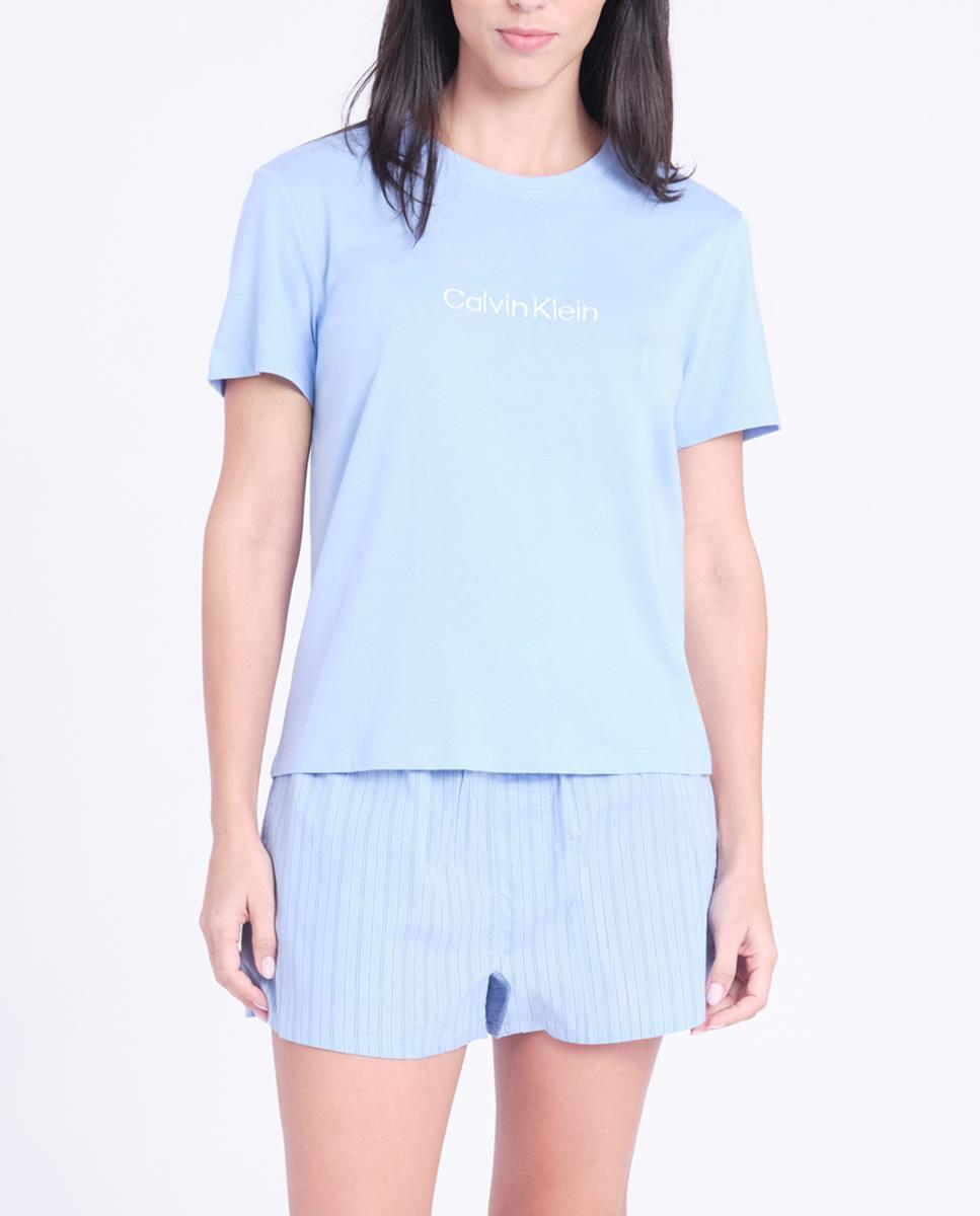 Imagen 0 de Set de pijama corto COTTON POPLIN