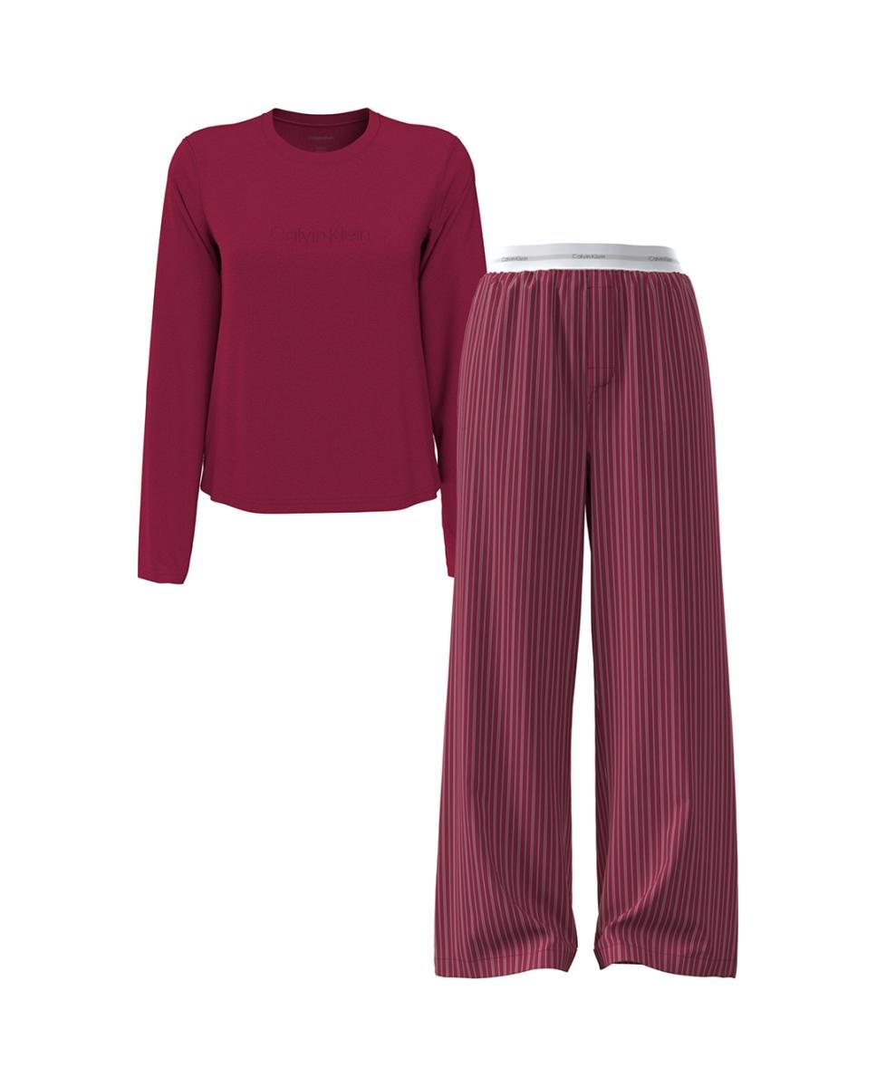 Imagen 0 de Set de pijama largo COTTON POPLIN