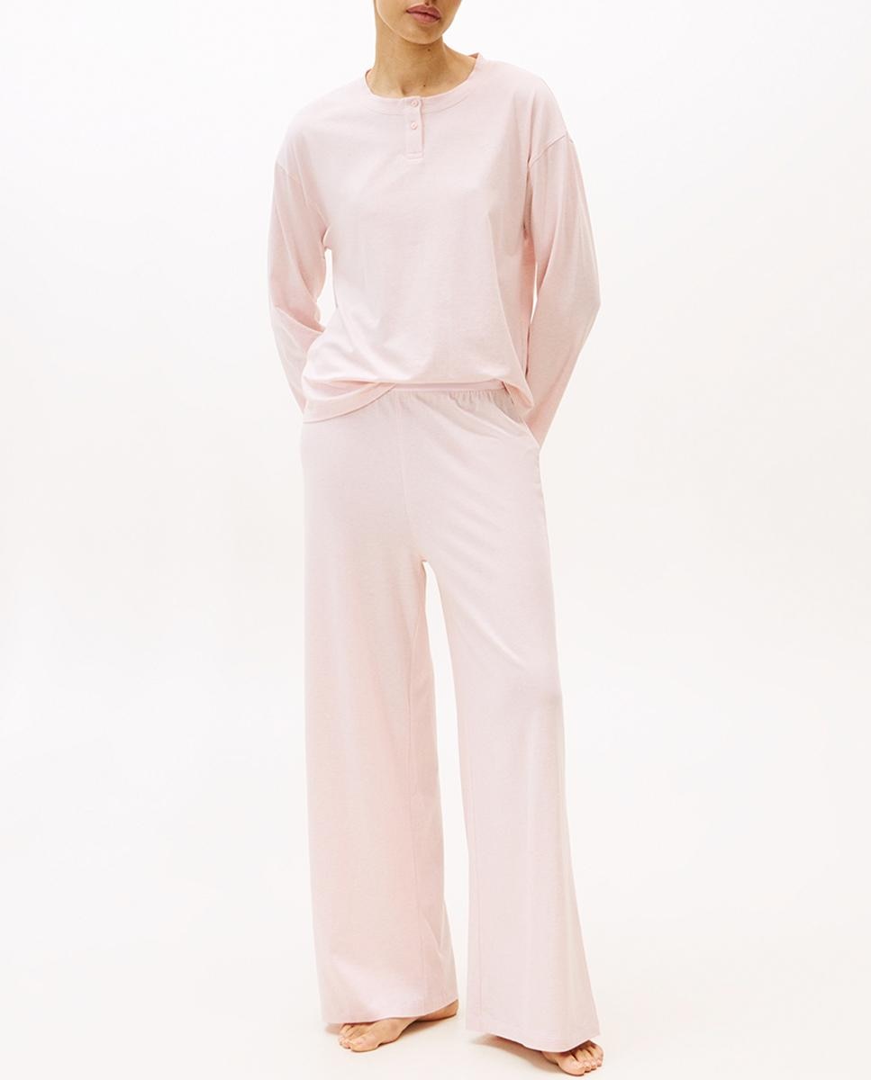 Imagen 0 de Conjunto de pijama de manga larga
