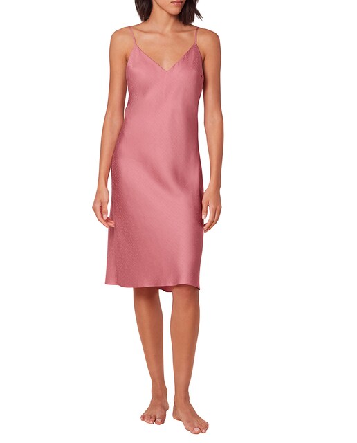 Imagen 0 de Camisón de lyocell tencel premium con material reciclable