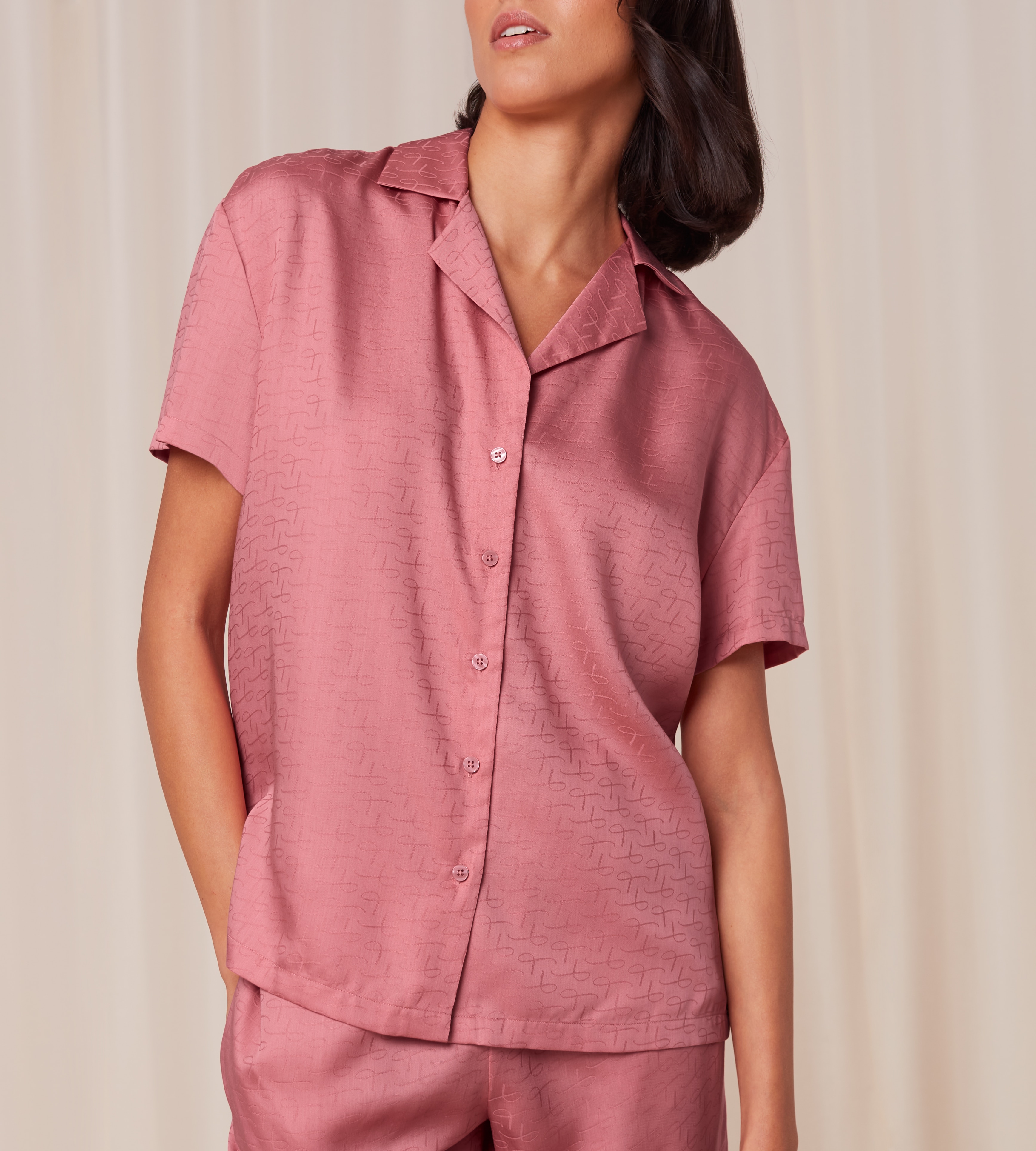 Imagen 0 de Camisa de lyocell tencel premium con botones con material reciclable