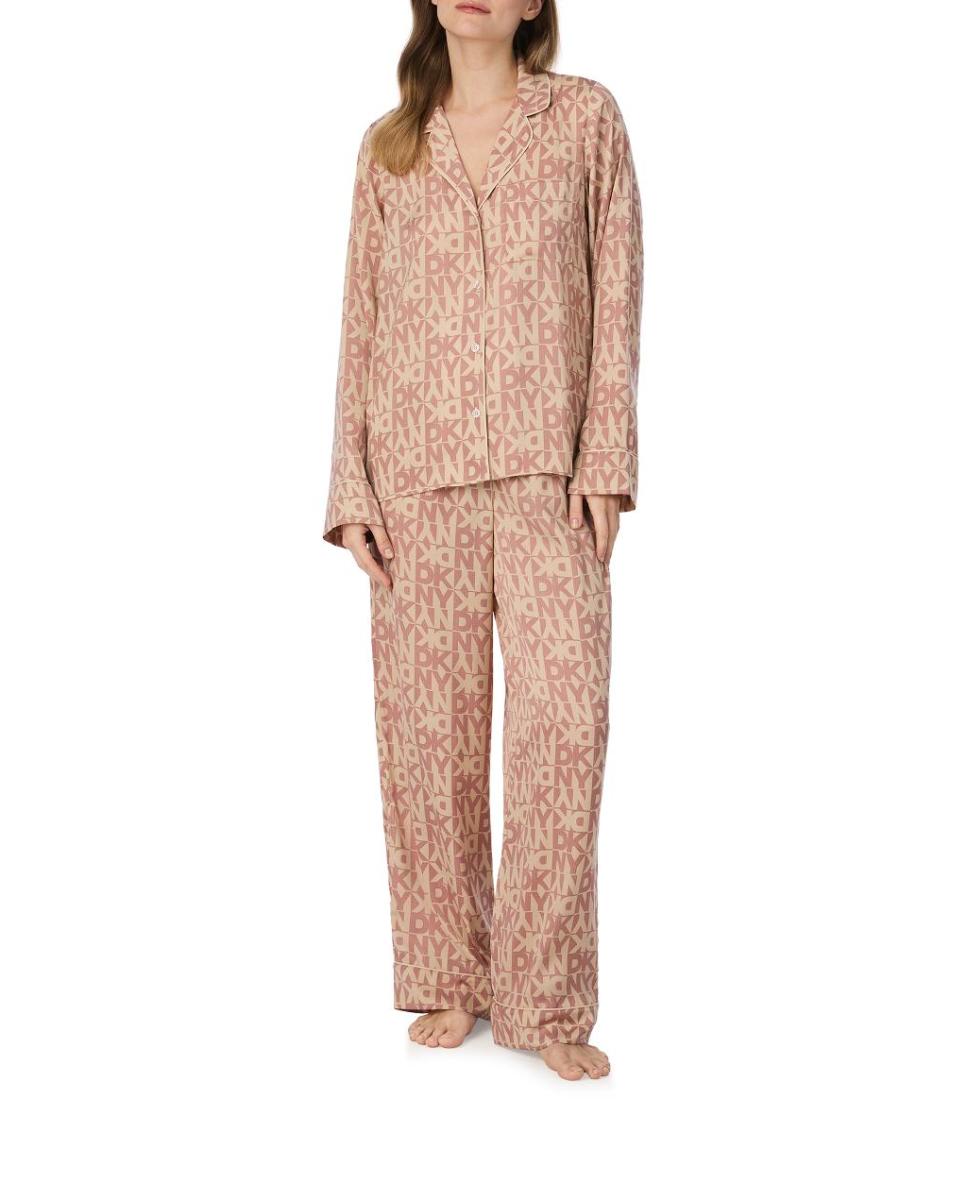 Imagen 0 de Pijama de mujer satinado