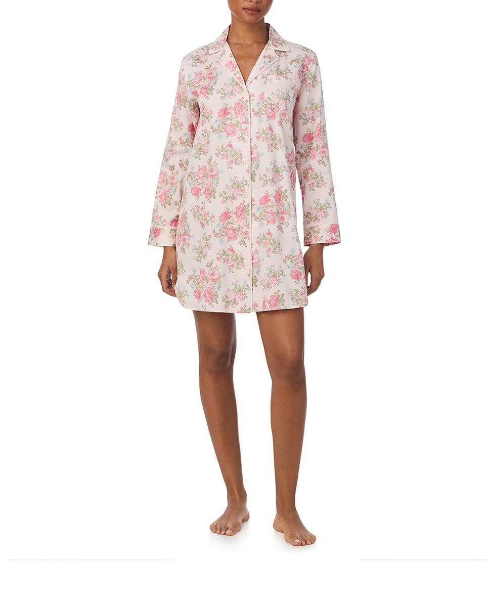 Imagen 0 de Camisola de mujer algodón y viscosa
