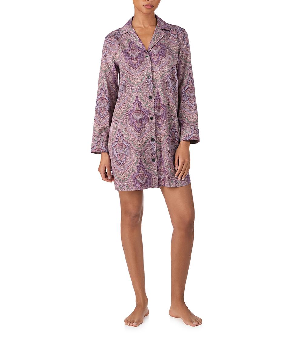 Imagen 0 de Camisola de mujer de algodón y viscosa