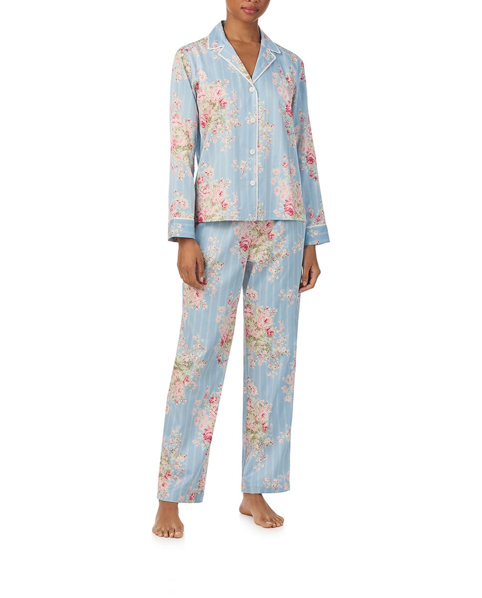 Imagen 0 de Pijama de mujer algodón y viscosa